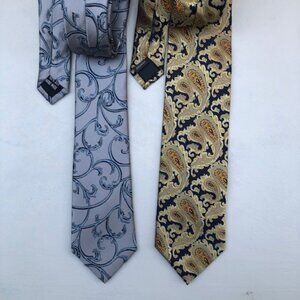Lorenzo Cana Silk Ties (2)